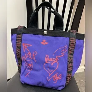 Vivienne Westwood | Bags | Vivienne Westwood Hand Bag Shoulder Bag 
